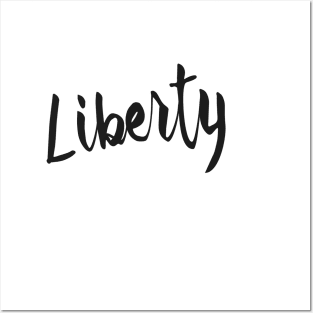 Liberty Posters and Art